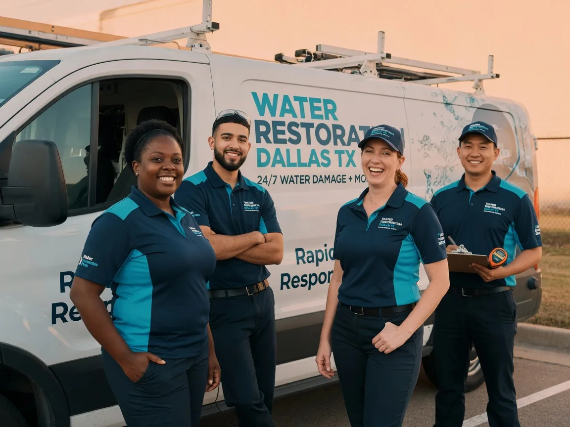 Emergency Water Damage Restoration company in Wilson, WY